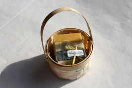 Kleiner Geschenkkorb