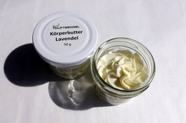 Körperbutter Lavendel