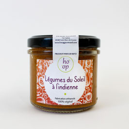 LEGUMES DU SOLEIL A L'INDIENNE 100gr