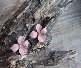 Soft Pink Flowers
