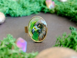 Bague Aigle