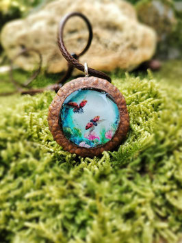 Collier cupule Kattalinak