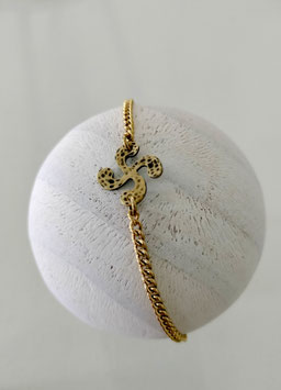 Bracelet croix basque