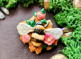 Broche Abeille
