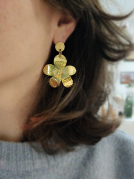 Boucles d'oreilles Eclosion
