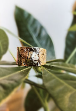Bague Kattalin gorri