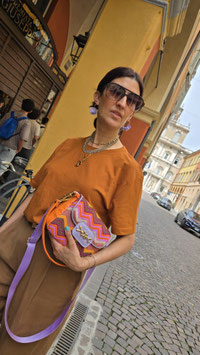 Mini bag a spalla Baia delle Zagare