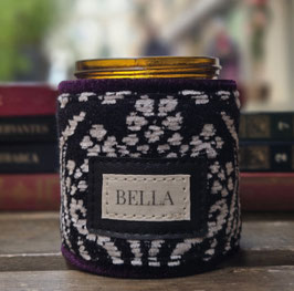 Candela Bella home dècor Nera