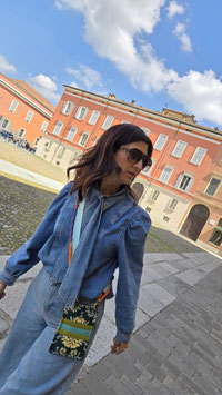 Bella portacell./minibag Marsala