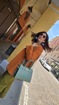 Jaqueline mini Menta