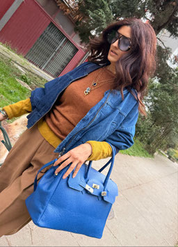 JACQUELINE ROYAL BLUE