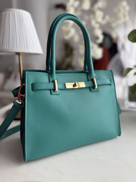 Jacqueline mini Tiffany scuro
