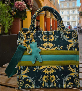 BELLA BAG Marsala mini