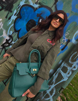 JACQUELINE TEAL VERDE