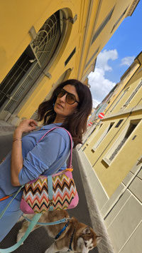 RACHEL MINI Conero