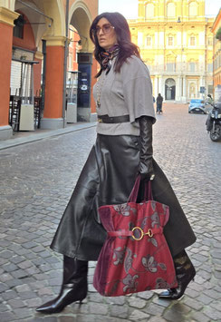 ADELAIDE ROSSA MAXI