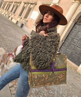 BELLA BAG ERICA SHOPPER