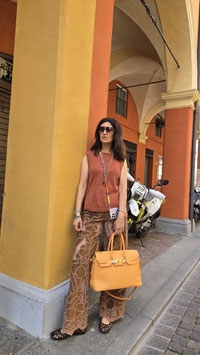 JACQUELINE albicocca