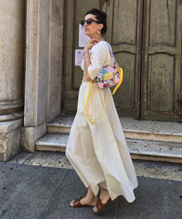 Mini bag a spalla Budelli