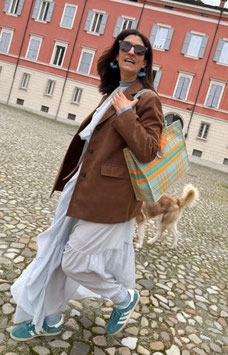 Bellabag Scozia shopper