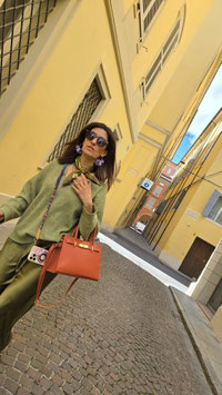 Jaqueline mini ARANCIO