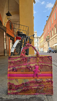 Bella bag Maxi ETNA