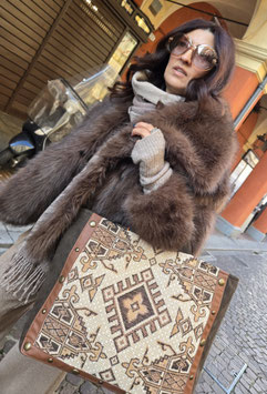 LOVE MARRONE maxi
