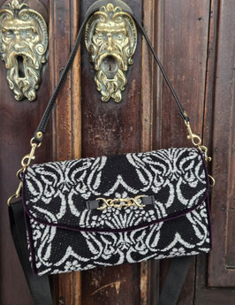 CLUTCH ANY NERA-BIANCA