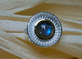 Labradorit Ring