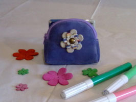 ART. PORTAMONETE TONDO