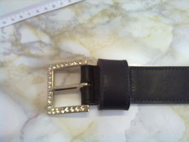 ART. CINTURA DONNA STRASS/40