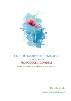 eBook La Cure Ayurvédique Maison de Trois Jours