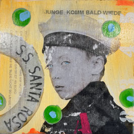 JUNGE KOMM BALD WIEDER (Santa Rosa)