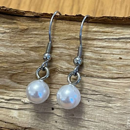 Ohrringe "Soul Pearl"