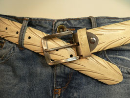 Ceinture M73, ville beige relief, Inflate