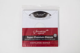 Sieveking Sound Super Premium Inner Sleeves 50 Stück