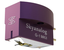 Skyanalog G-1 MK II