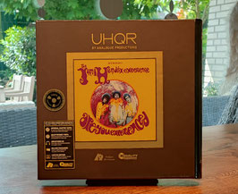 UHQR The Jimi Hendrix Experience Are you experienced Box Set 33 RPM 1LP