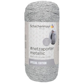 Netzaporter metallic - COLOR 90.