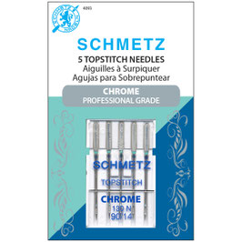 SCHMETZ JEANS -NADEL  130/705 H  . 60/8.