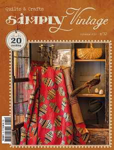 Simply VINTAGE n 32