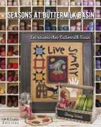 Seasons at buttermilk basin.