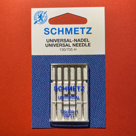 SCHMETZ UNIVERSAL  130/705 H  .80/12.