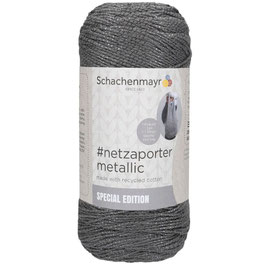 Netzaporter metallic - COLOR 98.