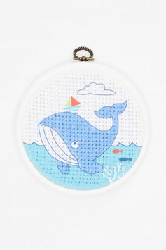 BK 1840 BALLENA.