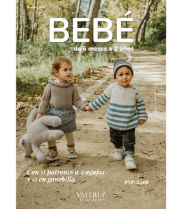 REVISTA BEBÉ  VALERIA .