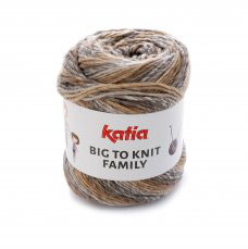 BIG TO KNIT FAMILY.