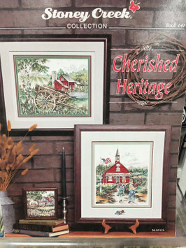 Cherished heritage.