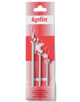 Agujas para coser-surtidas.
