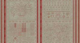 PANEL DE BORDADO FRENCH.